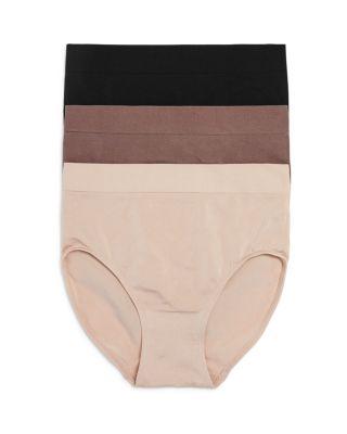 B.Smooth&reg; Seamless Briefs by WACOAL