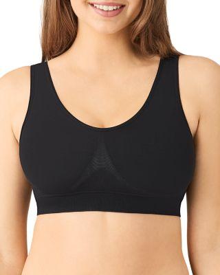 B.Smooth&reg; Wireless Padded Bralette by WACOAL