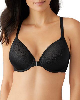Back Appeal Front Closure Contour Bra by WACOAL
