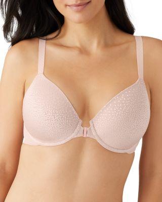 Back Appeal Front Closure Contour Bra by WACOAL