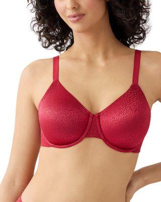 Back Appeal Jacquard Underwire Bra by WACOAL