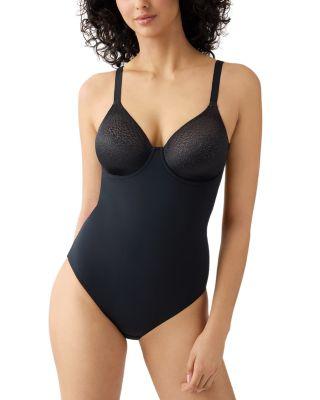 Back Appeal Shaping Body Briefer by WACOAL
