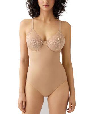 Back Appeal Shaping Body Briefer by WACOAL
