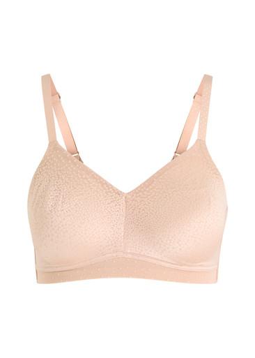 Back Appeal soft-cup bra by WACOAL