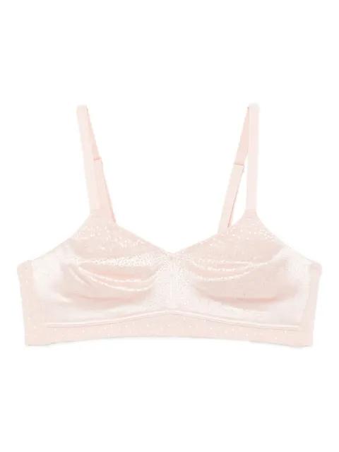 Back Appeal wireless bra by WACOAL