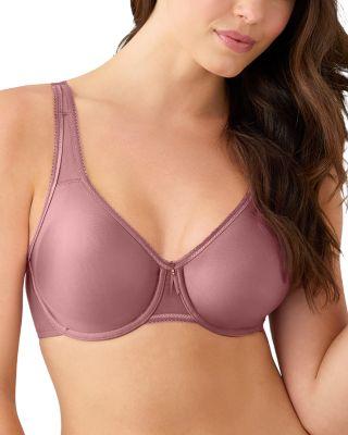 Basic Beauty Full Coverage Underwire Bra by WACOAL