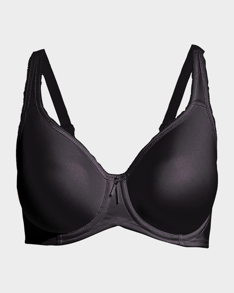 Basic Beauty Full-Figure Contour Spacer Bra by WACOAL