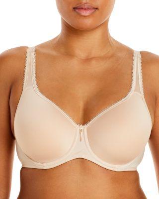 Basic Beauty Full-Figure Spacer Underwire T-Shirt Bra by WACOAL