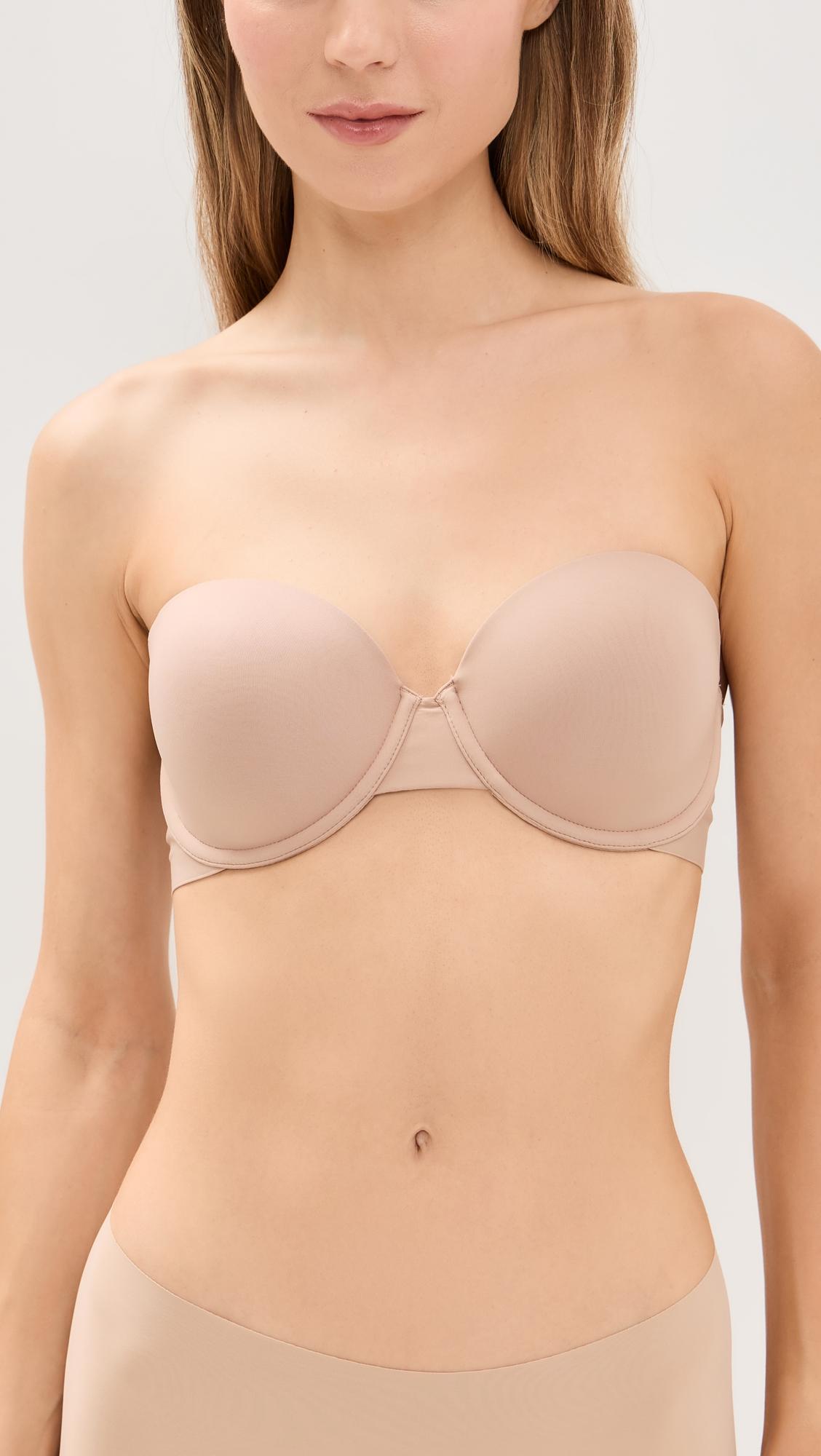 Comfort First Strapless Bra by WACOAL