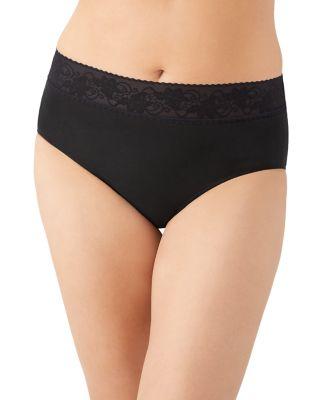 Comfort Touch Briefs by WACOAL