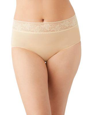 Comfort Touch Briefs by WACOAL