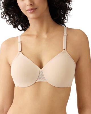 Comfort Within Reach Seamless Underwire Bra by WACOAL