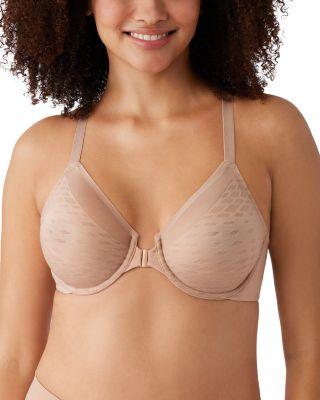 Elevated Allure Front Close Bra by WACOAL