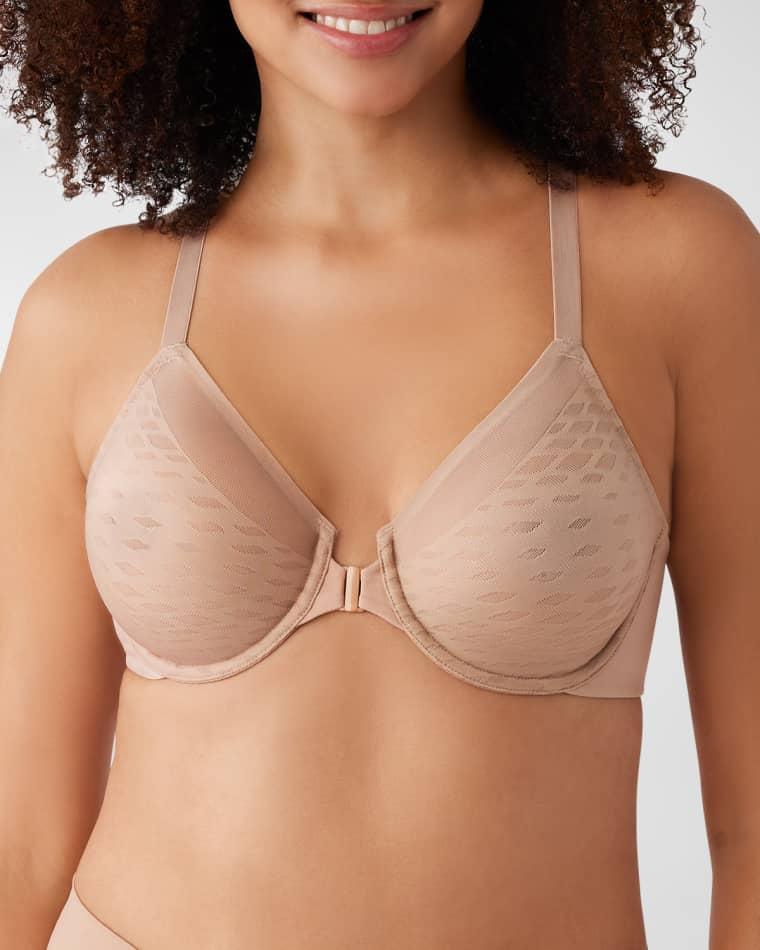 Elevated Allure Racerback Underwire Bra by WACOAL