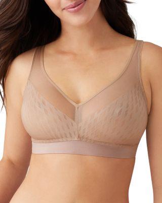 Elevated Allure Wire Free Bra by WACOAL