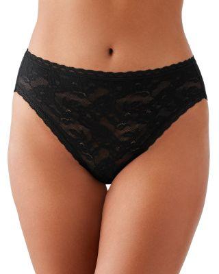 High Profile High Cut Brief by WACOAL