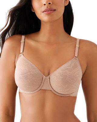 High Profile Underwire Bra by WACOAL