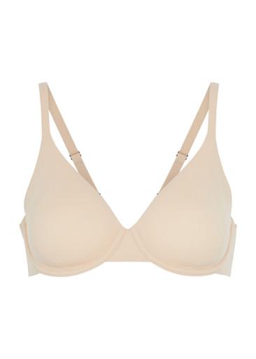 Inès Secret stretch-nylon underwired bra by WACOAL