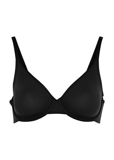 Inès Secret stretch-nylon underwired bra by WACOAL