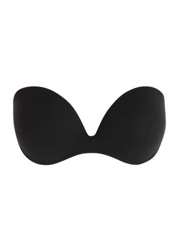 Inès Secret underwired strapless bra by WACOAL