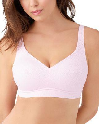 Inside Job Side Support Wire Free Bra by WACOAL