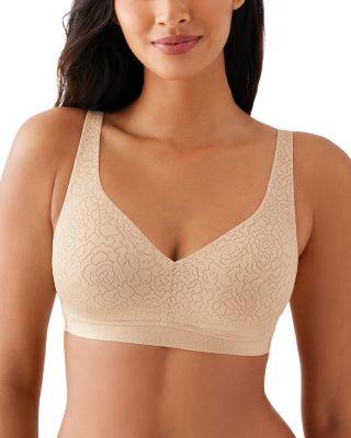 Inside Job Side Support Wire Free Bra by WACOAL