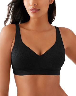 Inside Job Side Support Wire Free Bra by WACOAL