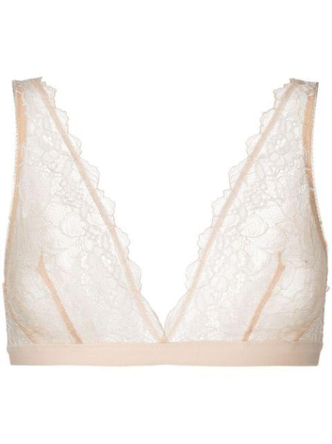 Lace Perfection bralette by WACOAL