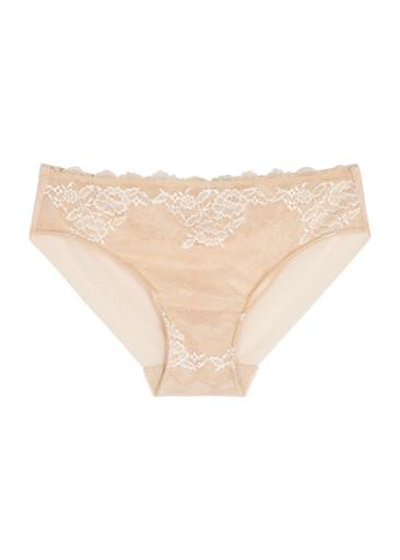 Lace Perfection briefs by WACOAL