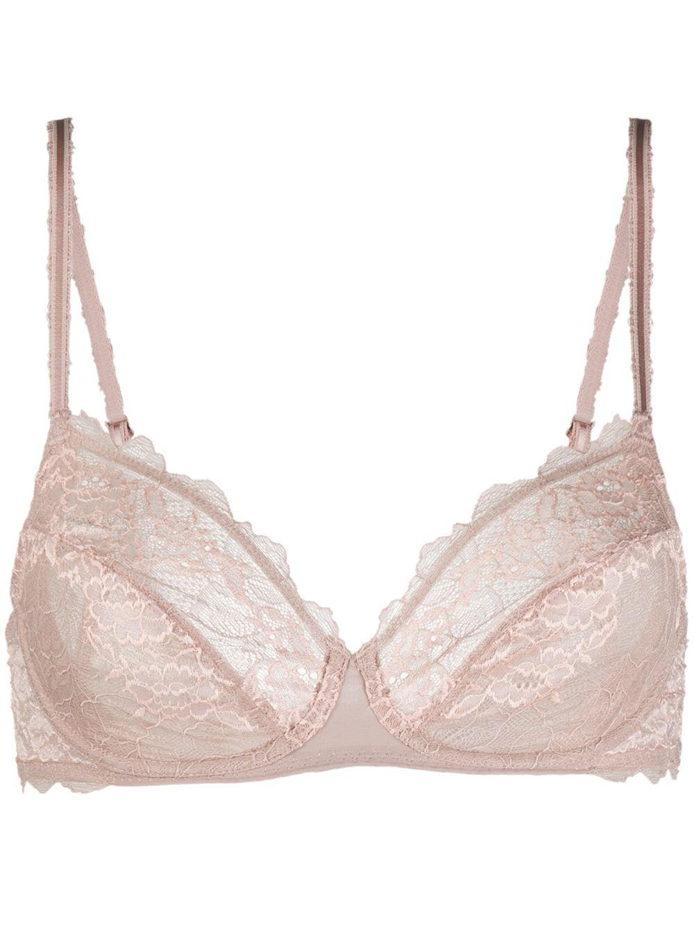 Lace Perfection underwired bra by WACOAL