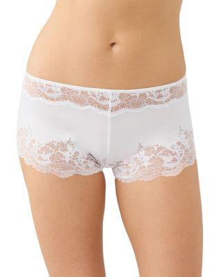 Modern Affair Boyshort by WACOAL