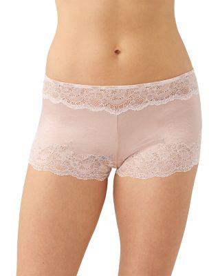 Modern Affair Boyshort by WACOAL