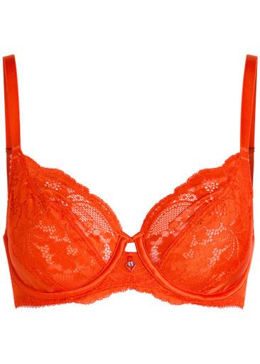 Natsuki lace underwired bra by WACOAL