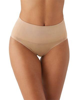 Smooth Series™ High-Cut Shaping Briefs by WACOAL