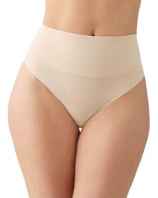 Smooth Series Shaping Thong by WACOAL