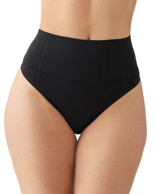 Smooth Series Shaping Thong by WACOAL