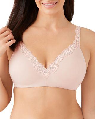 Softly Styled Wireless T-Shirt Contour Bra by WACOAL