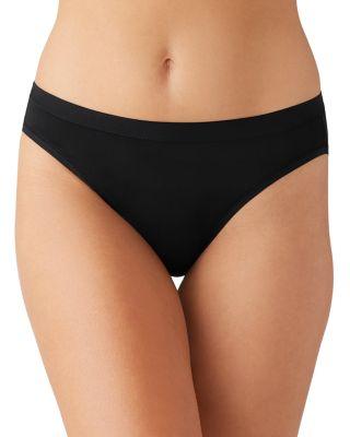 Understated Cotton Bikini by WACOAL
