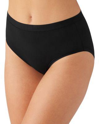 Understated Cotton Briefs by WACOAL