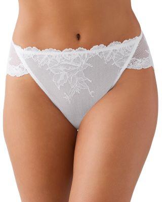 Vivid Attraction High Cut Underwear by WACOAL