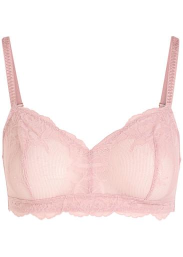 Vivid Attraction lace bralette by WACOAL