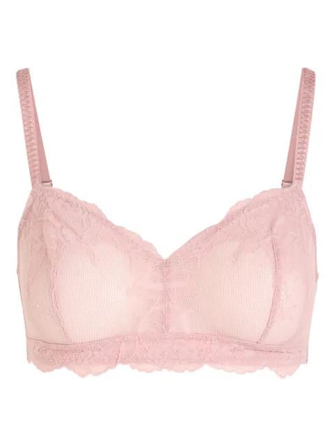 Vivid Attraction lace bralette by WACOAL