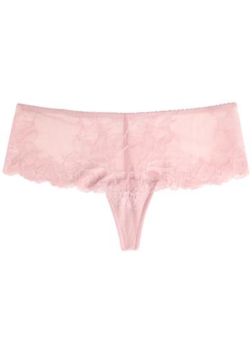 Vivid Attraction lace thong by WACOAL
