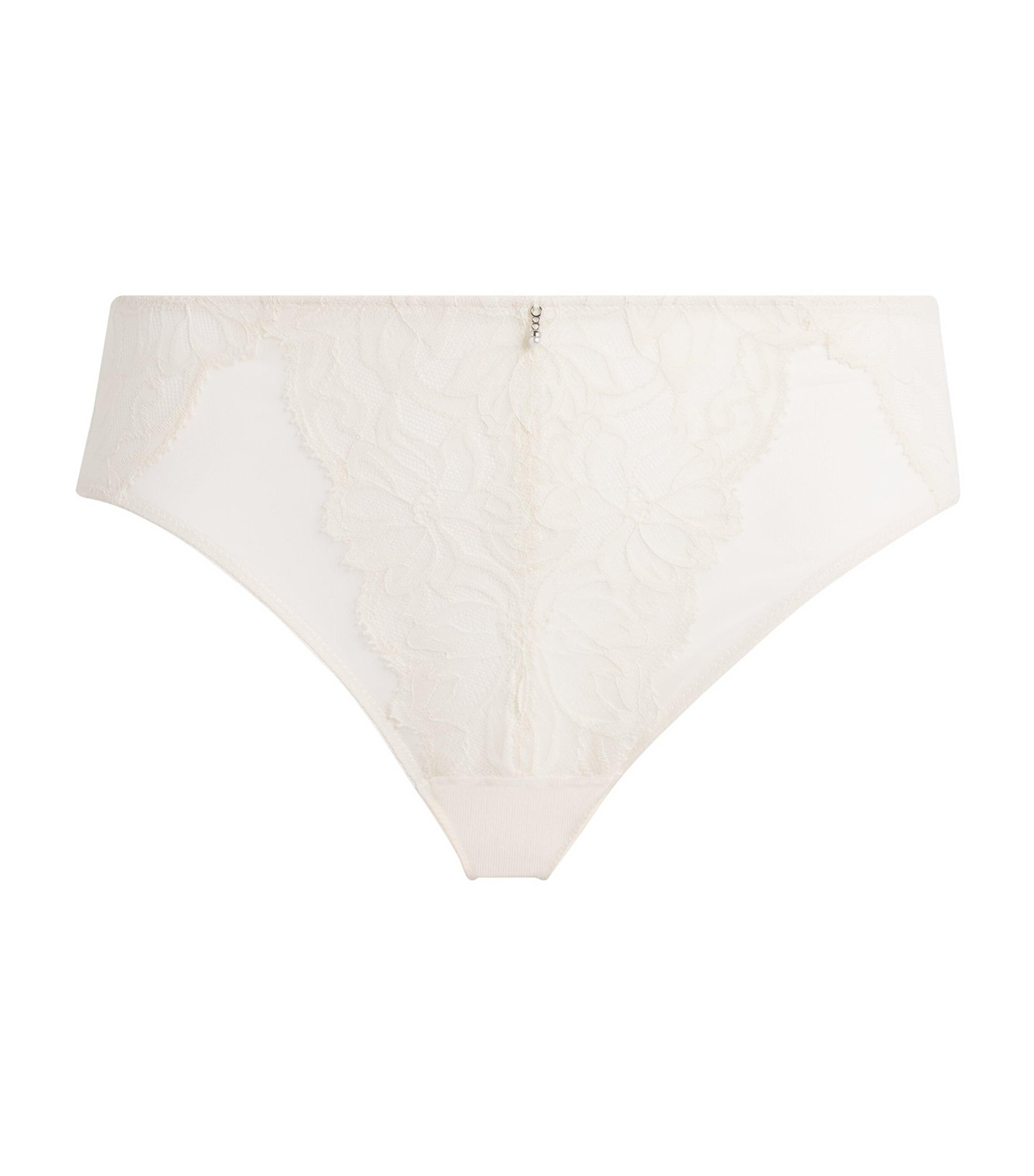 Wacoal Lace-Trim Abéllia Briefs by WACOAL