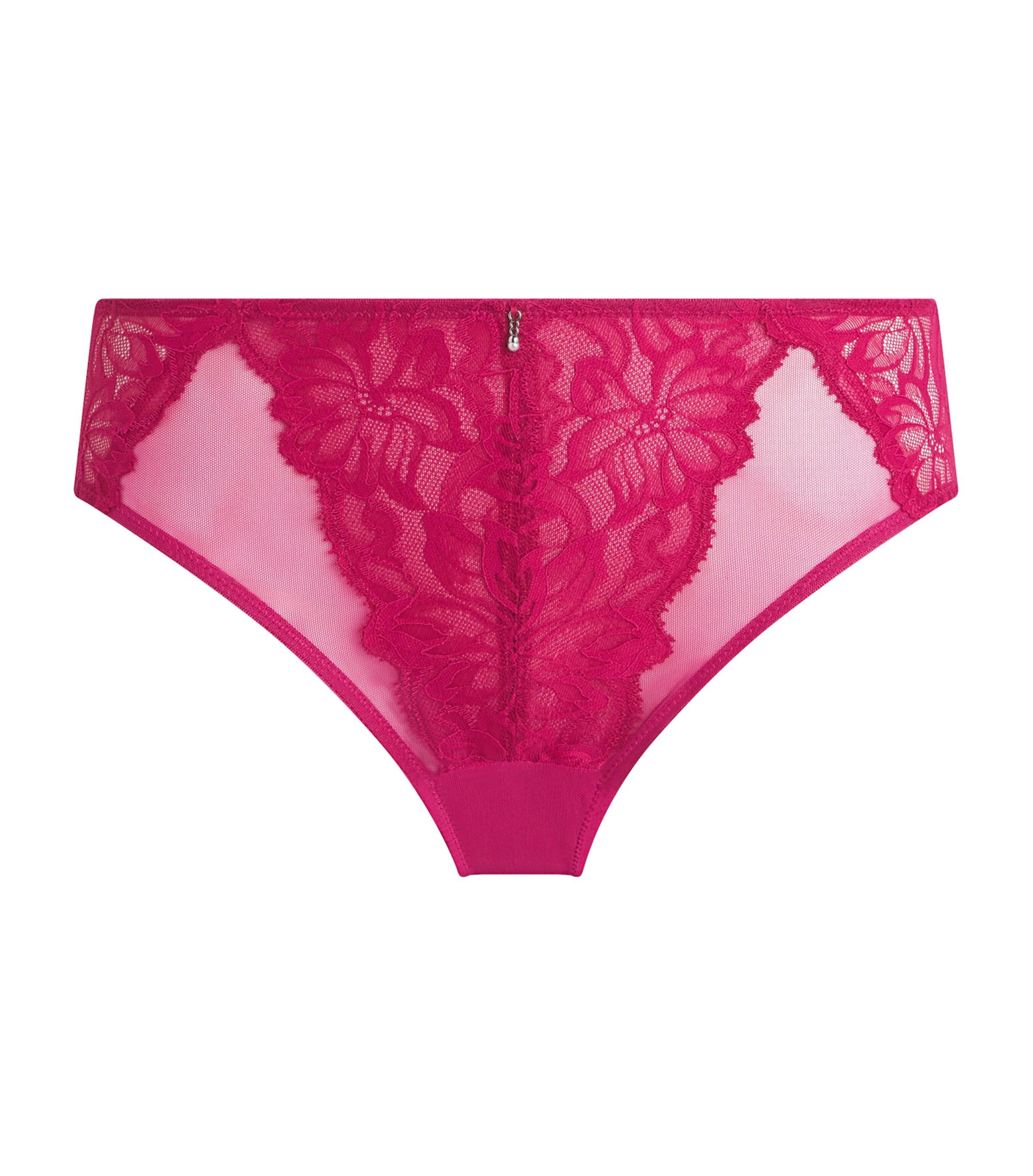 Wacoal Lace-Trim Abéllia Briefs by WACOAL