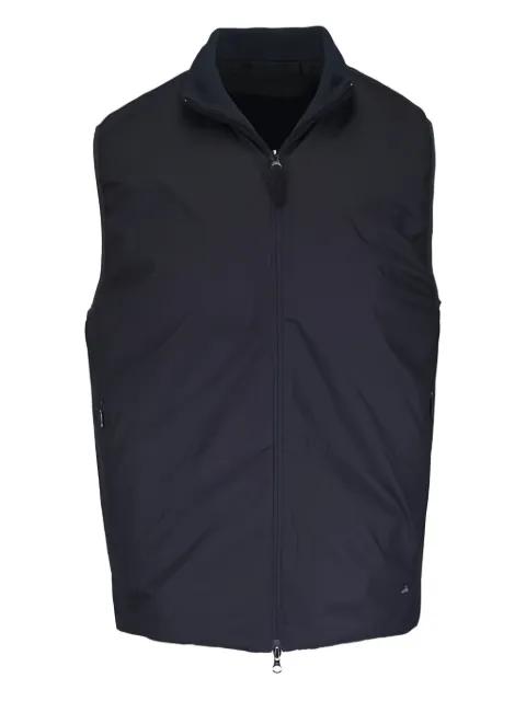 Collon zip sleeveless vest by WAHTS