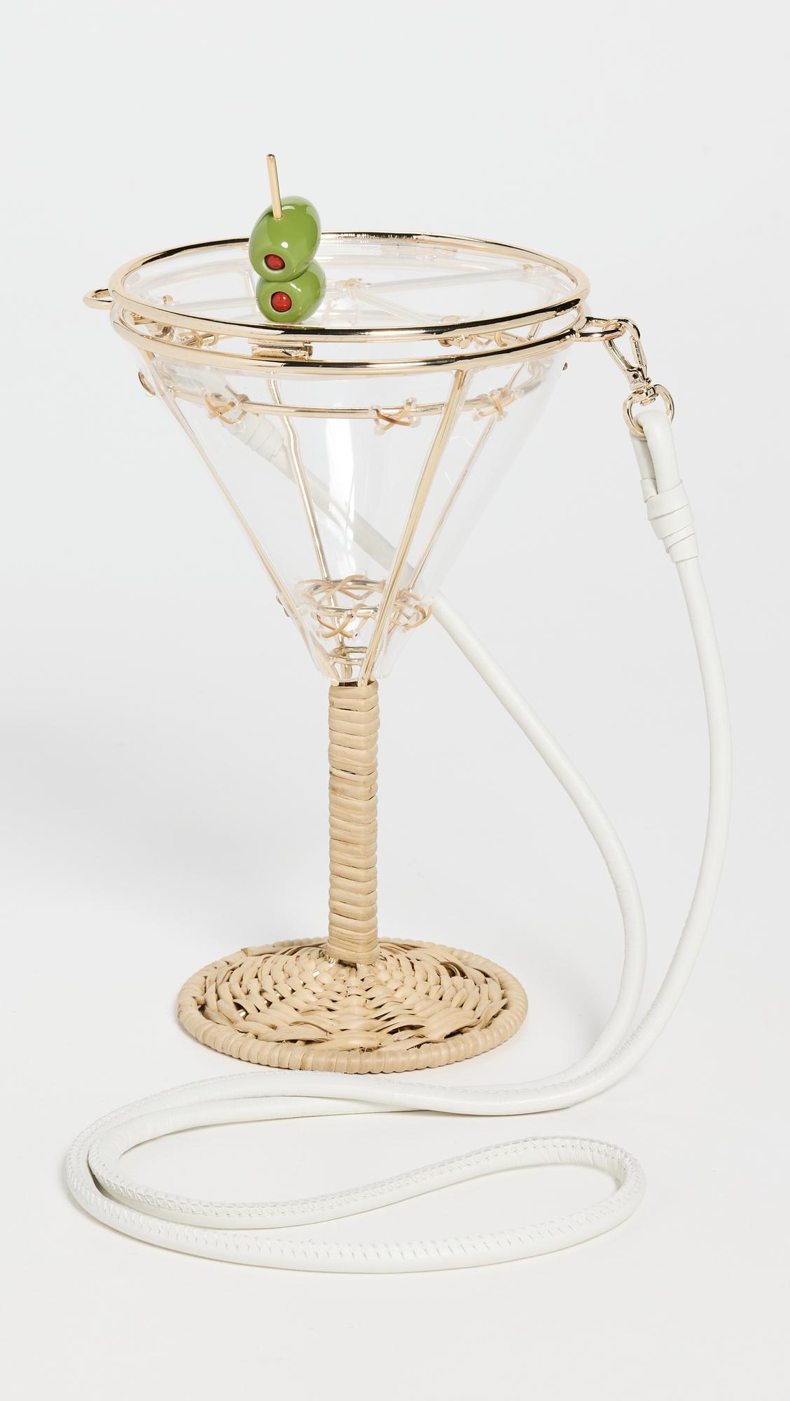 Drink Martini Bag by WAI WAI RIO