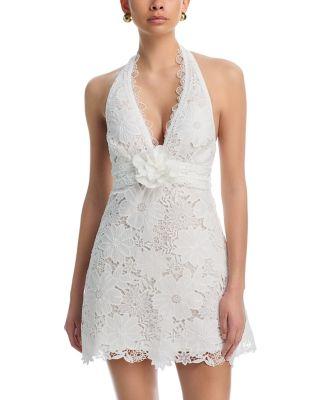 Calypso Mini Dress by WAIMARI