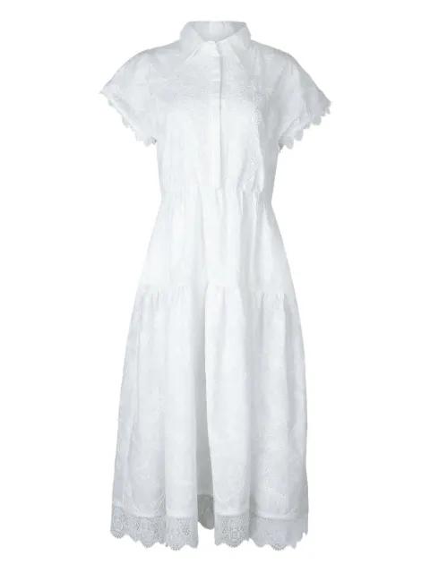 Grace midi dress by WAIMARI