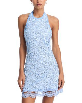 Medianoche Mini Dress by WAIMARI